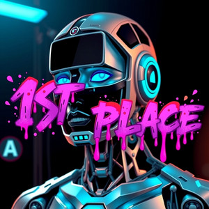 1St Place by the god of money