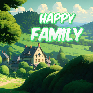 Happy Family by PP Nguyễn