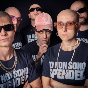 VALENTINA NAPPI (feat. Naver, Basti) by Spender, Naver, Basti