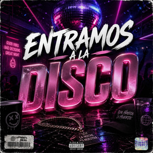 Entramos a la Disco by Dj Papa Music