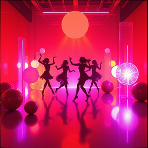 Dancing In The Dark by DJ Booxty