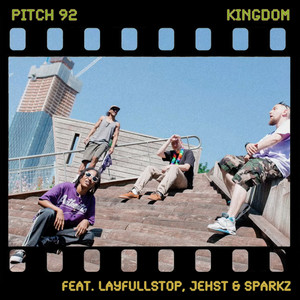Portada de Kingdom