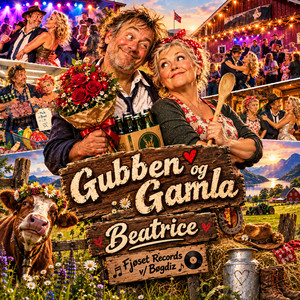 Plateomslag — Gubben og Gamla