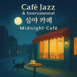 달빛 카페 - Moonlit Café