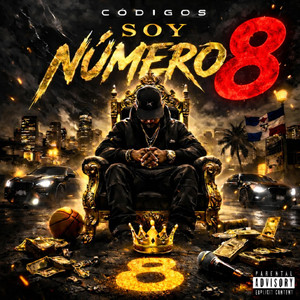 NUMERO 8 by soycodigos
