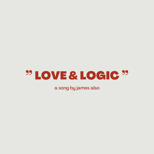james also — LOVE & LOGIC album art
