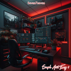 Behind the scenes by seven7seven