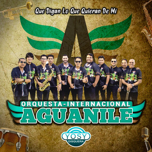 Orquesta Aguanile - Mi Forma de Ser (Que Digan Lo Que Quieran de Mi)