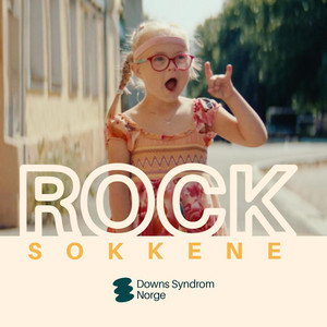 Downs Syndrom Norge & Eric og Thomas - ROCK SOKKENE (Den Jeg Er)