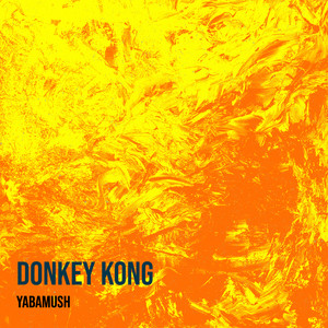 Donkey Kong by YABAMUSH