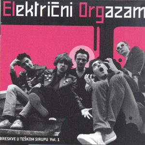 Električni orgazam cover
