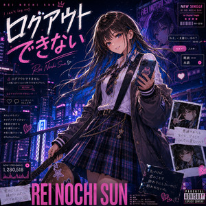 ログアウトできない by Nochi Sun