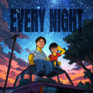 EVERY NIGHT by Lil liltachi, Skirr!!bo!!