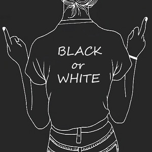 REVERSIBLE & Daichi - Black or White (feat. Carin) [Reversible Ver.]