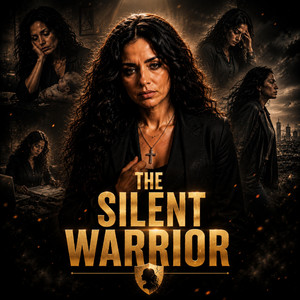 The Silent Warrior by Catalina Cruz