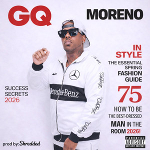 GQ by Moreno