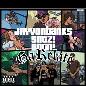 garelate by sntz!, dngn!, Jayvon Banks