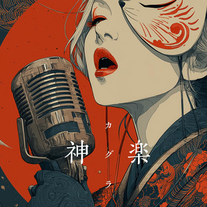 カグラ 神楽 by 百鬼 hakki