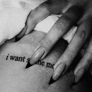 I Want Some More by Albert Brite