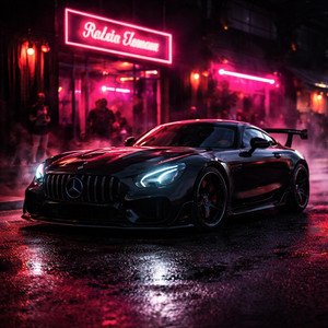 Black Bacardi by OBSYRX
