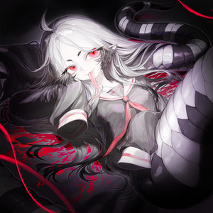 Energetic Gray by PYKAMIA