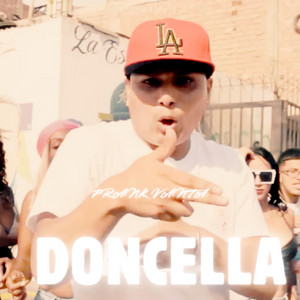 DONCELLA by FRANK VANTA