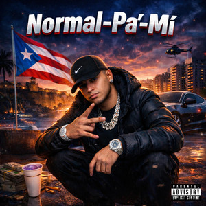 Normal Pa Mi — cover art by Normal Like You
