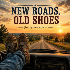 New Roads, Old Shoes by jimmy.vee.music