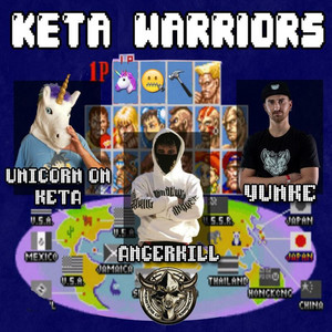 Keta Warriors by Unicorn on K