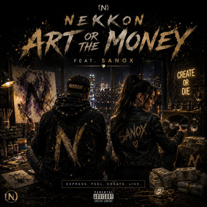 Art or the money by NeKKoN, SaNoX, Marie De Ridder
