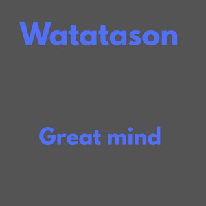 Great mind by watatason