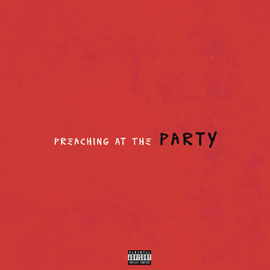 Preaching At The Party by Saint B III