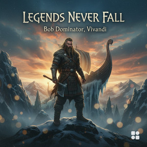 LEGENDS NEVER FALL by Bob Dominator, VIVANDI