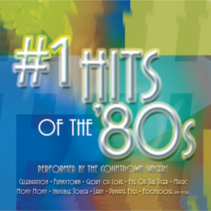 #1 Hits Of The 80s album