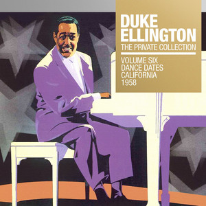 The Private Collection, Vol. 6: Dance Dates California, 1958 album