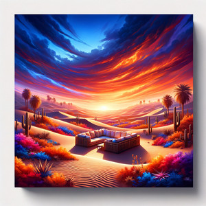 Urban Mirage by Emre Walker