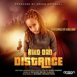 Kiko Dan - Distance
