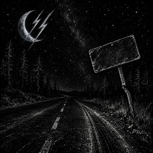 ghost on the county line by Jett Blue