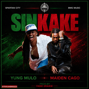 Sinkake by SPARTAN CITY, Yung Mulo, Maiden Cago