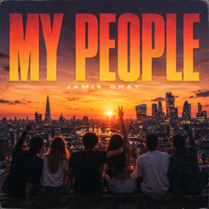 My People by Jamie Gray