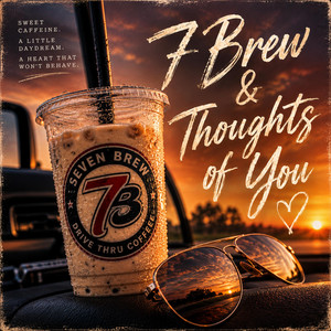 7 Brew & Thoughts of You by SimplyLacrisha