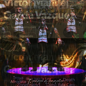 victor manuel garcia vazquez - Como Rafa Caro