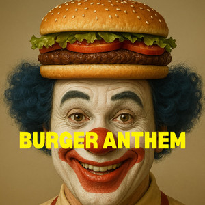 Lucrative Youth - Burger Anthem (Fast) [feat. Baby Bum & CutUpFonks]