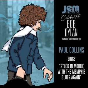 Stuck in Mobile with the Memphis Blues Again by Paul Collins