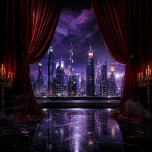 Showman's Joy by Tymmer, SkyboundDreams