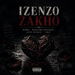 Izenzo Zakho (feat. Zway)