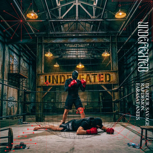 Undefeated by DJ Abdur, Savage, Rap Demon, Farasat Anees