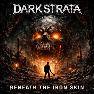Beneath the Iron Skin by Dark Strata
