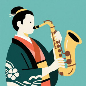 Japanese Jazz House? by Casal