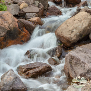 Crystalline Flow by Natural Zen